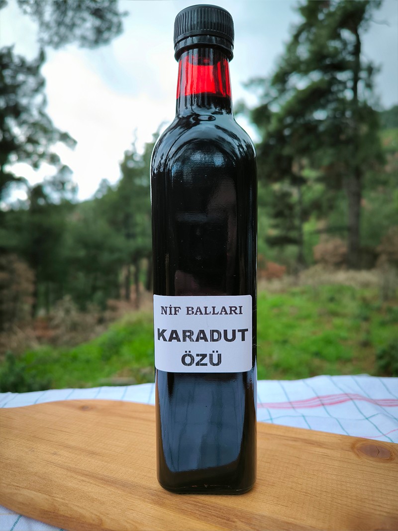 Nif Karadut Özü 700 gr